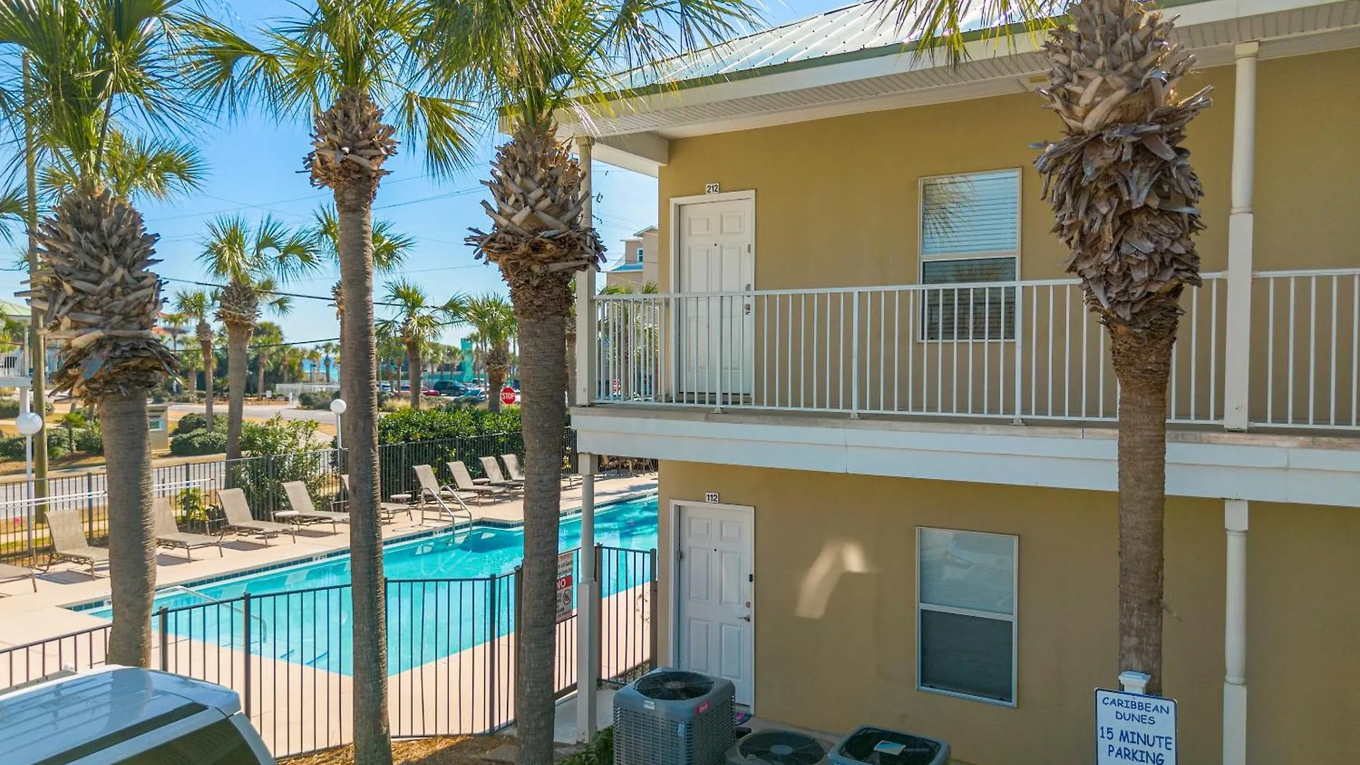 Caribbean Dunes By Panhandle Getaways Destin Apartment