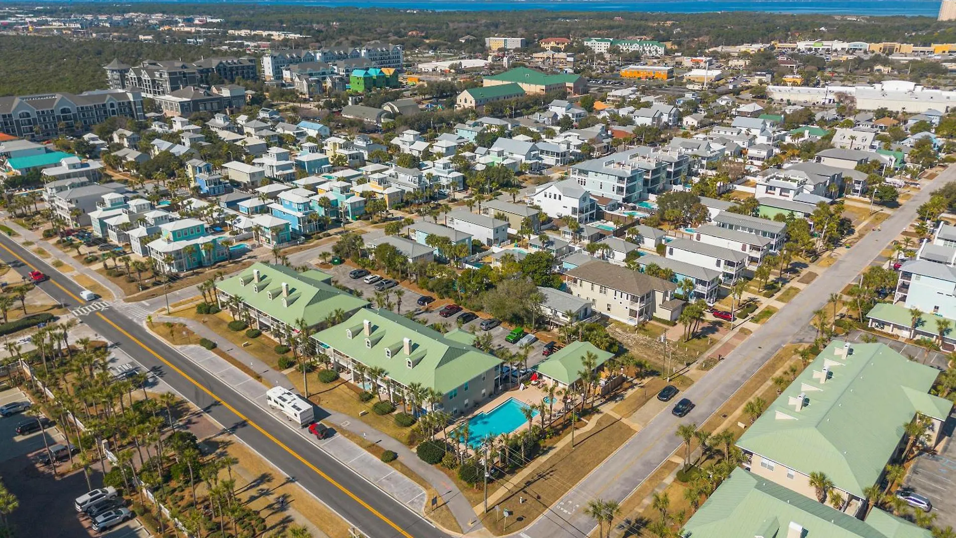 Apartment Caribbean Dunes By Panhandle Getaways Destin