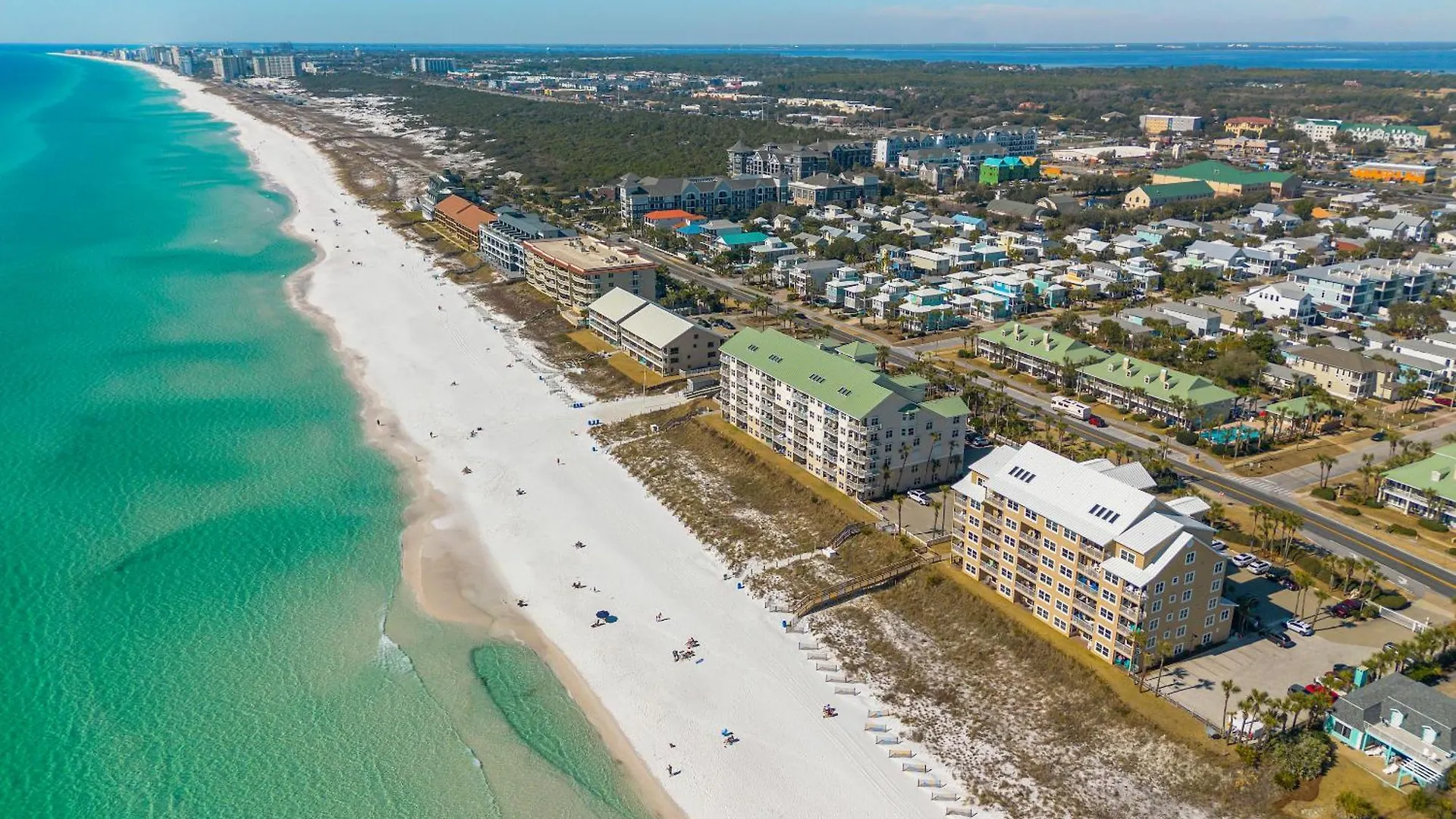 Caribbean Dunes By Panhandle Getaways Destin