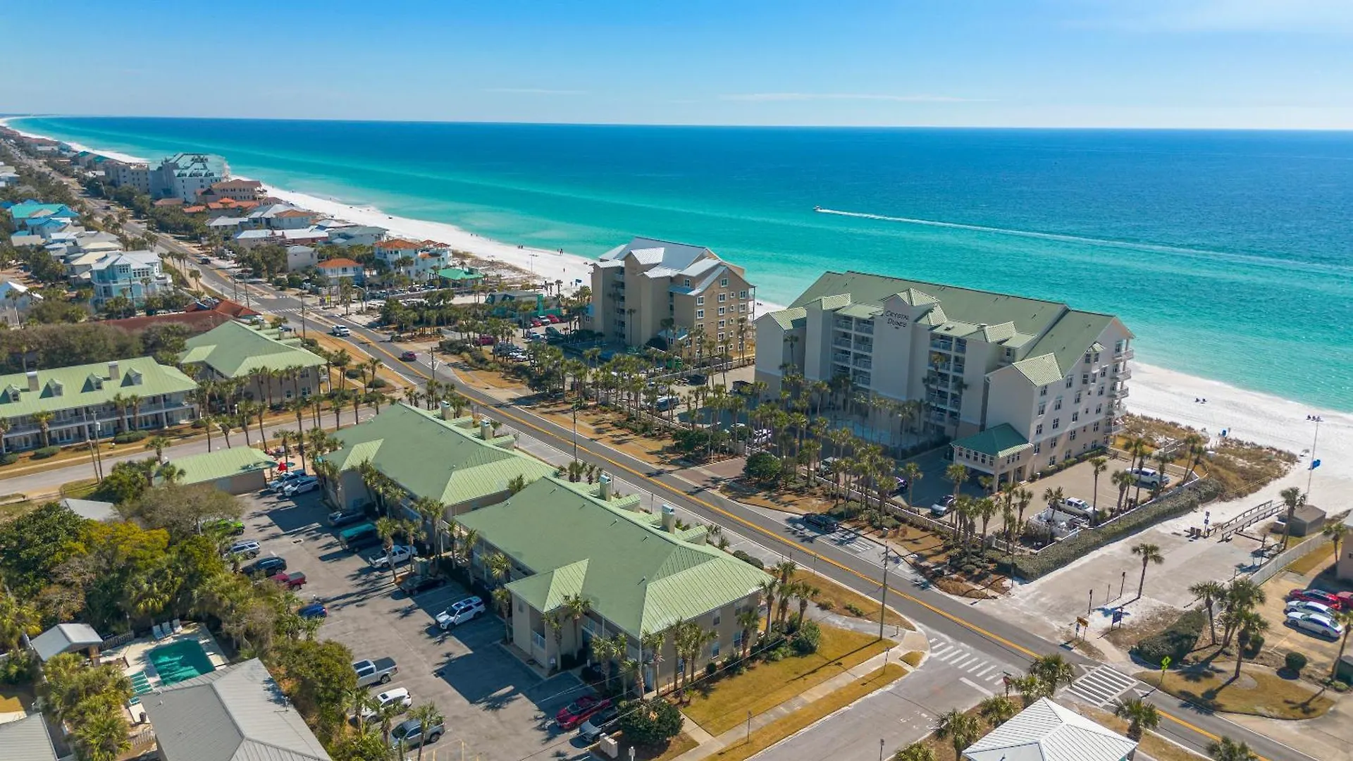 Caribbean Dunes By Panhandle Getaways Destin 0*,  United States