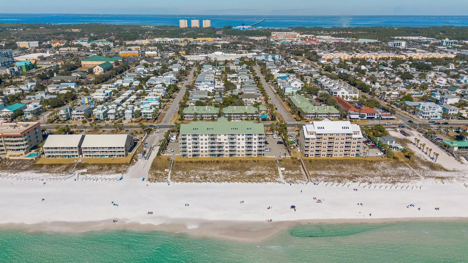 Apartment Caribbean Dunes By Panhandle Getaways Destin