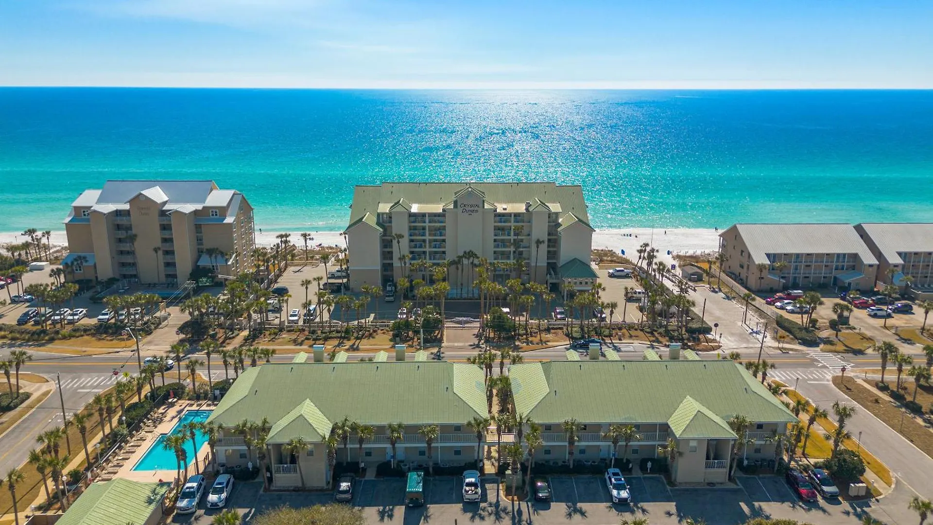 Caribbean Dunes By Panhandle Getaways Destin