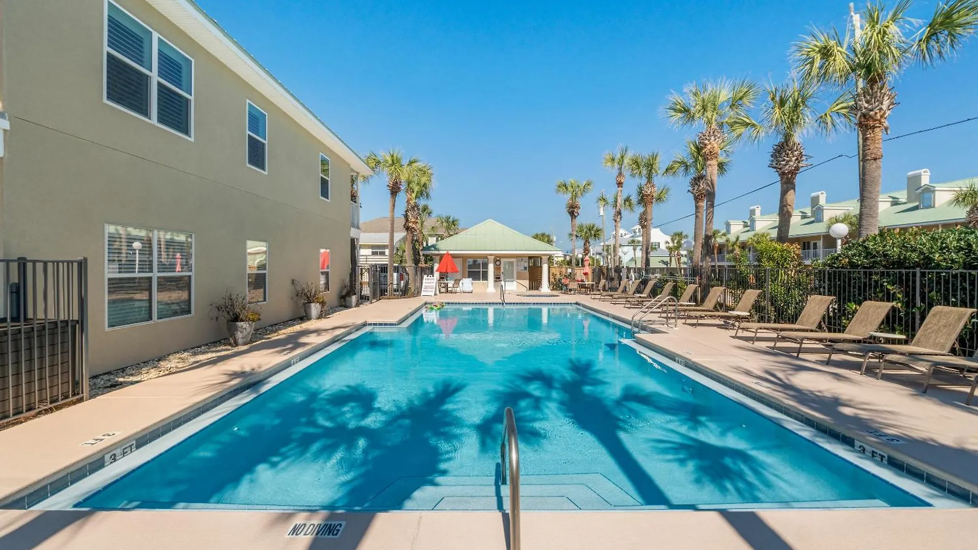 Apartment Caribbean Dunes By Panhandle Getaways Destin