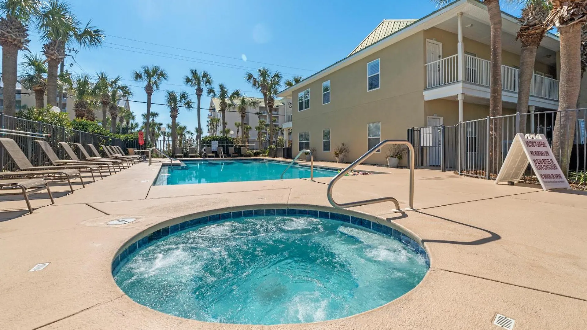 Caribbean Dunes By Panhandle Getaways Destin